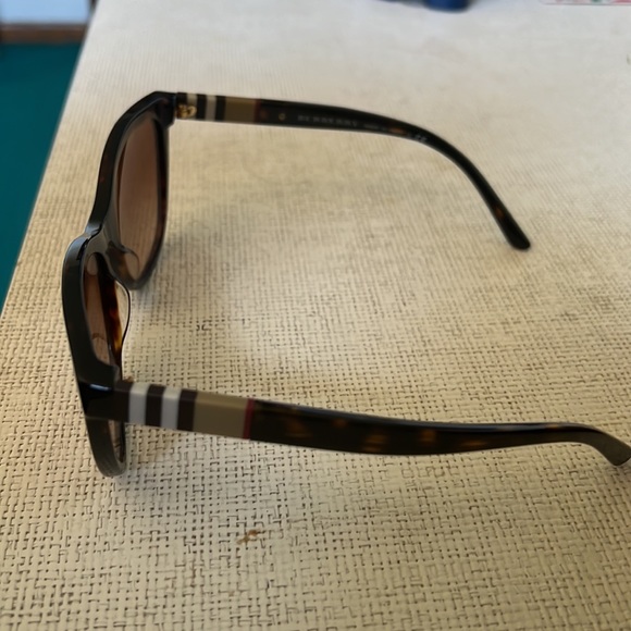 Brown Burberry Sunglasses - Picture 2 of 5
